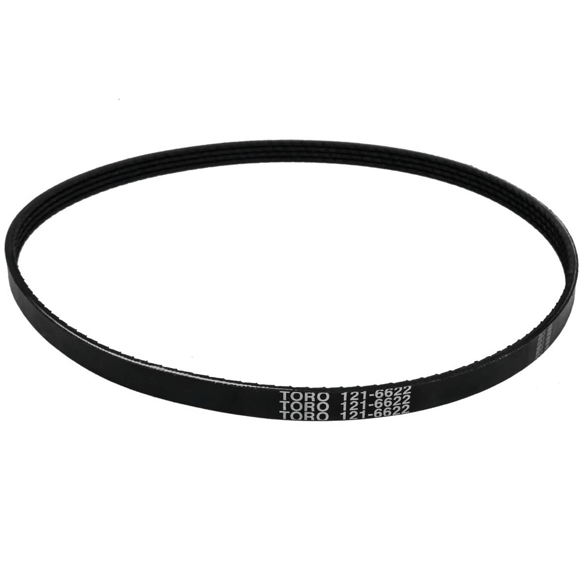 Bethesda Industrial Genuine OEM Toro Auger Drive Belt 121-6622 Power Clear 721 Snow Blowers