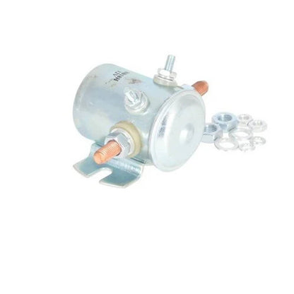 Bethesda Industrial Solenoid Switch - Prestolite Style - 12 Volt - 4 Terminal