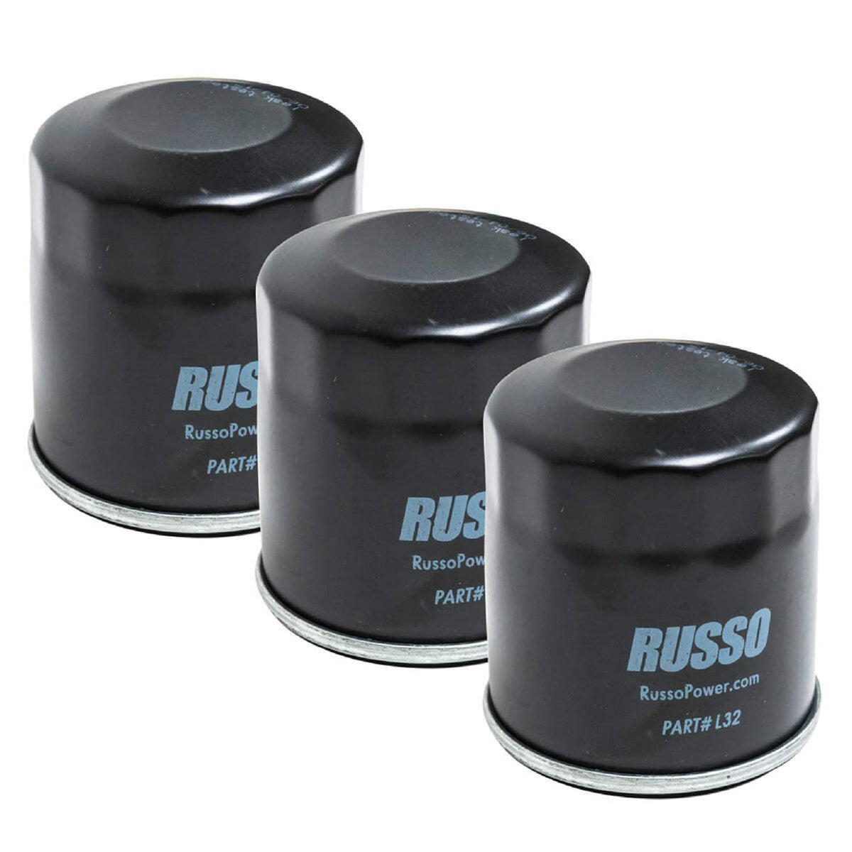 Bethesda Industrial 3PK Oil Filter For Exmark 126-5234 120-4276 127-9222 LC1P92F-1 SV820