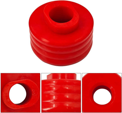 Bethesda Industrial Body Cab Mount Bushings Kit for 1999-2007 Ford F250 F350 Super Duty KF04058BK