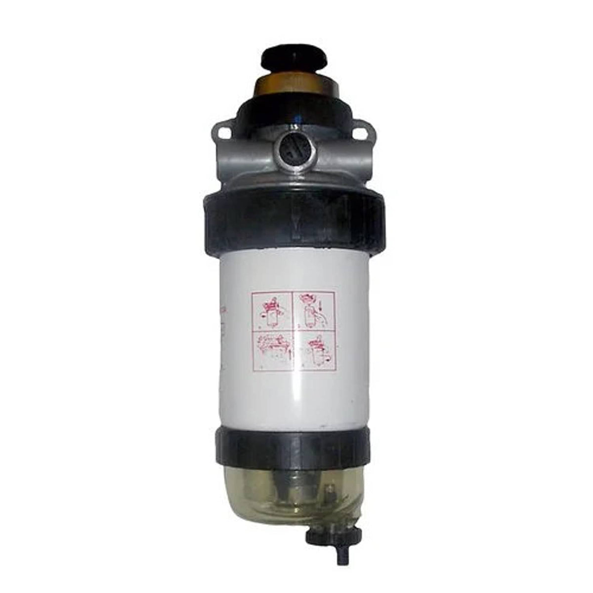 Bethesda Industrial Fuel Pump Electric fits New Holland TS80 TS90 TS115 87801795
