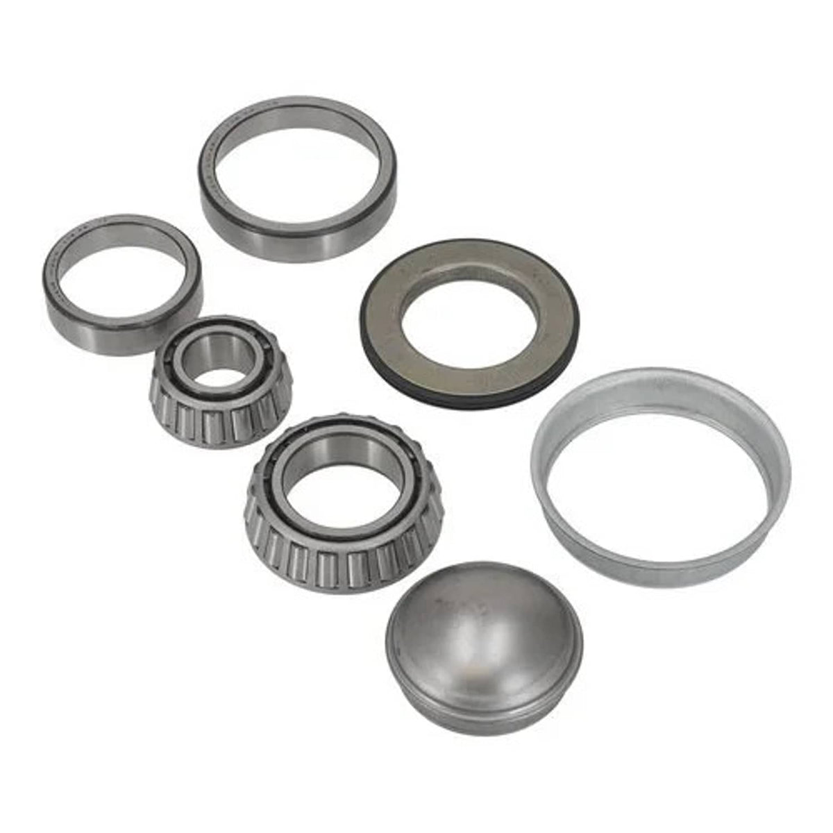 Bethesda Industrial AgSmart™ Transport Wheel Bearing Kit fits New Holland 63881C92