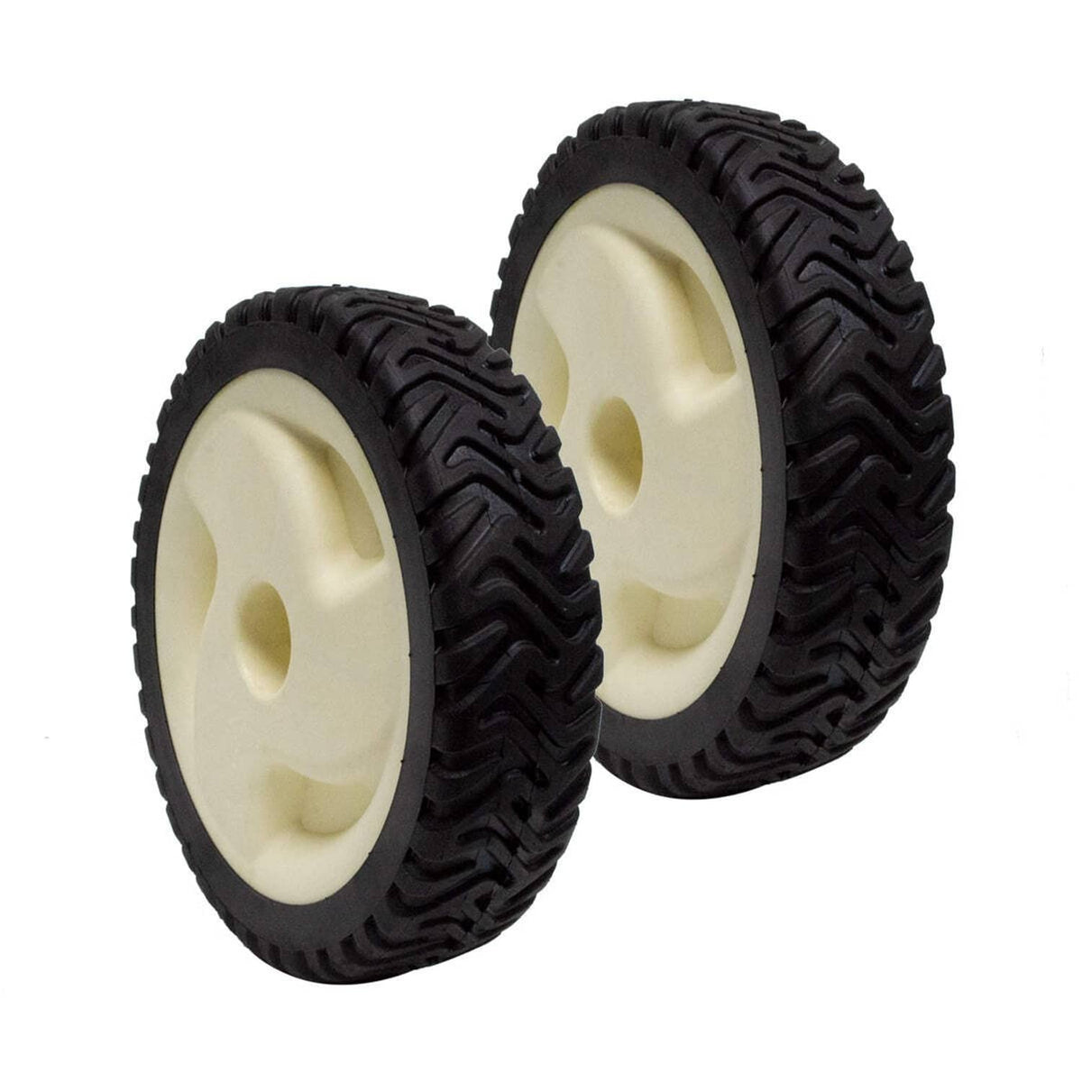 Bethesda Industrial 2PK 8" Lawn Mower Front Wheel Gear For Toro 20019 20064 20065 20069 20071 20072