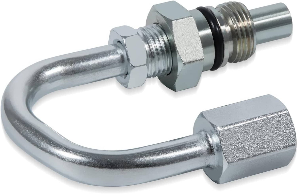 Bethesda Industrial 926-049 Power Steering Control Valve Bypass Tube for Chevy & GMC 19168825