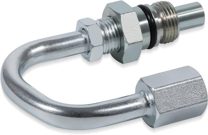 Bethesda Industrial 926-049 Power Steering Control Valve Bypass Tube for Chevy & GMC 19168825
