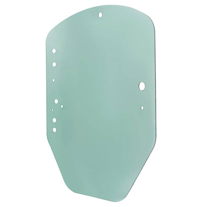 Bethesda Industrial Clear Door Glass #T312628 For John Deere Skid Steer / Track Loader D / E Series