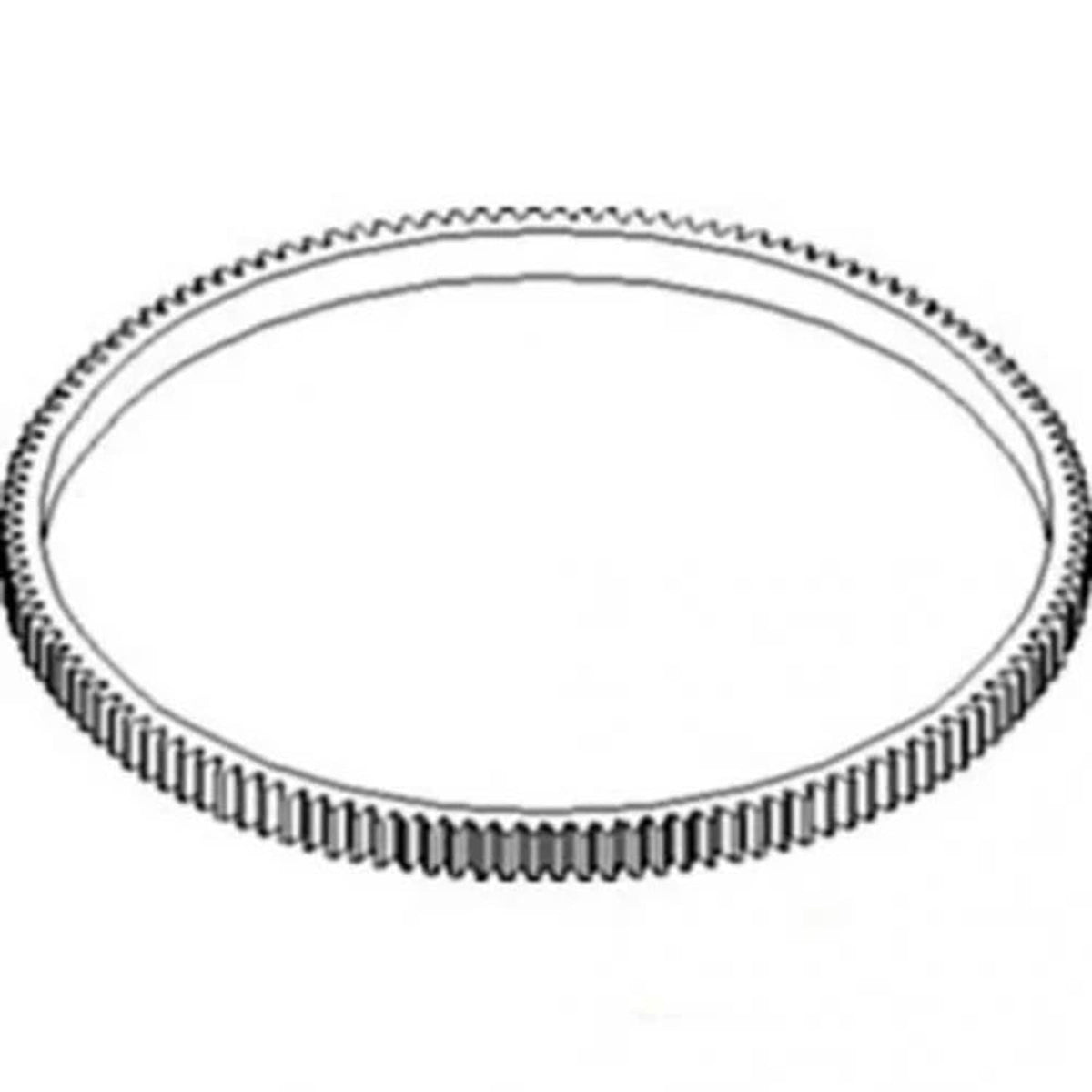 Bethesda Industrial Ring Gear fits Case fits Case IH 5130 5140 5230 5240 J905427 75208365 3905427W