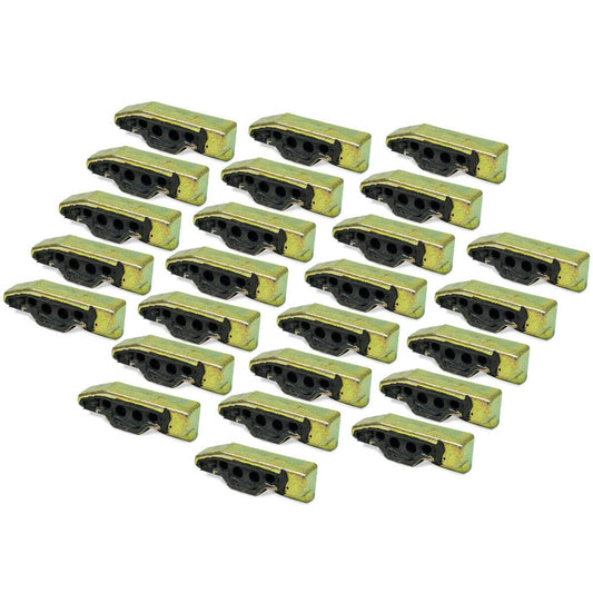 Bethesda Industrial 25PK  Skid Bucket Tooth Flex Pins for Backhoe 230PN 23PN TF23PN TF23P 23P