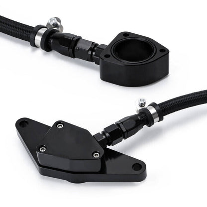 Bethesda Industrial Freeze Coolant Bypass Kit For 2003-2007 Dodge Ram 5.9L & Cummins 6.7L 2007.5-18