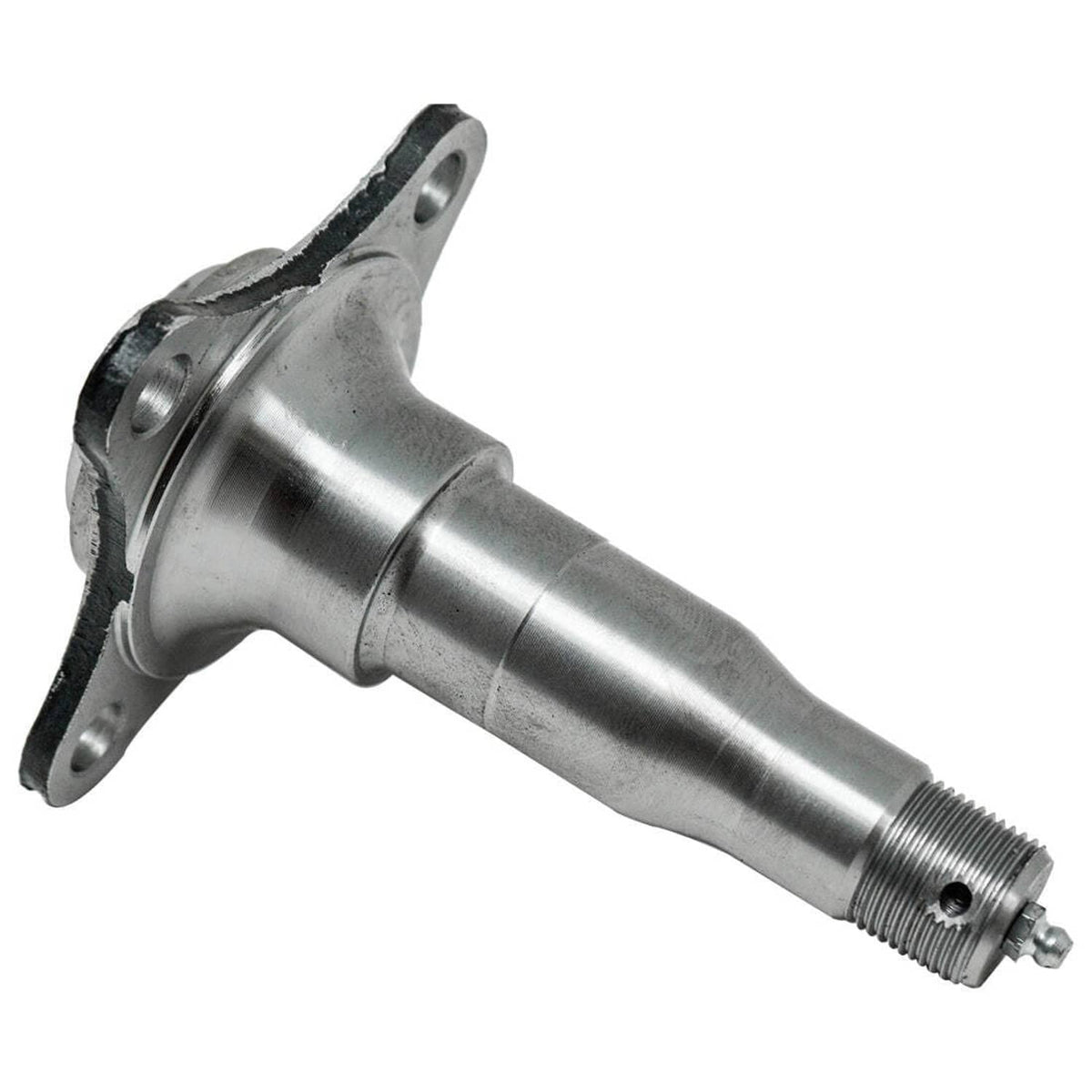 Bethesda Industrial 2PK Weld-On 2.375" Round Spindle for Trailer Axle #84 3,500 LB