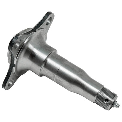 Bethesda Industrial 2PK Weld-On 2.375" Round Spindle for Trailer Axle #84 3,500 LB