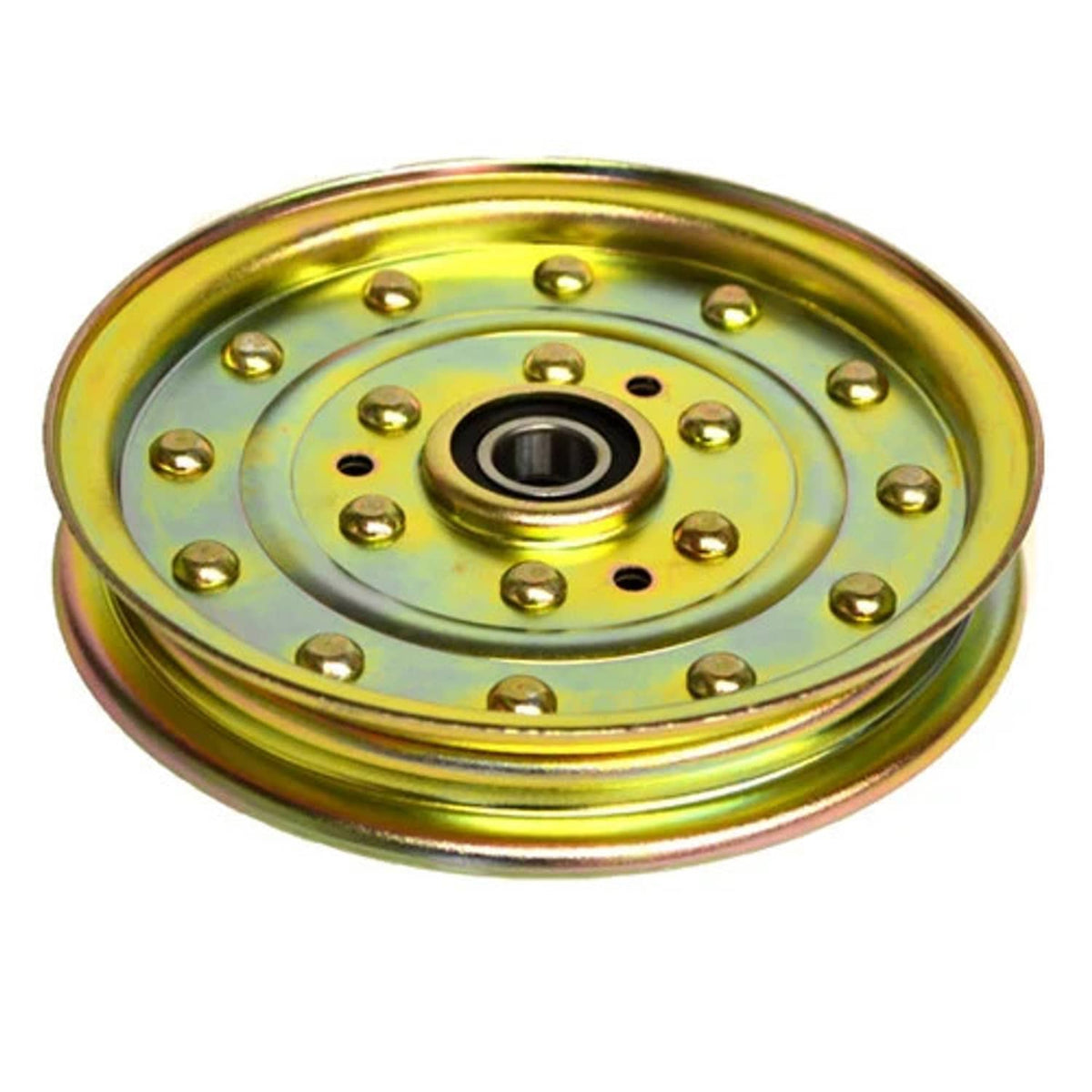 Bethesda Industrial Idler Pulley For Exmark Lazer Z & Lazer Z XP Mower With 60" 72" Deck