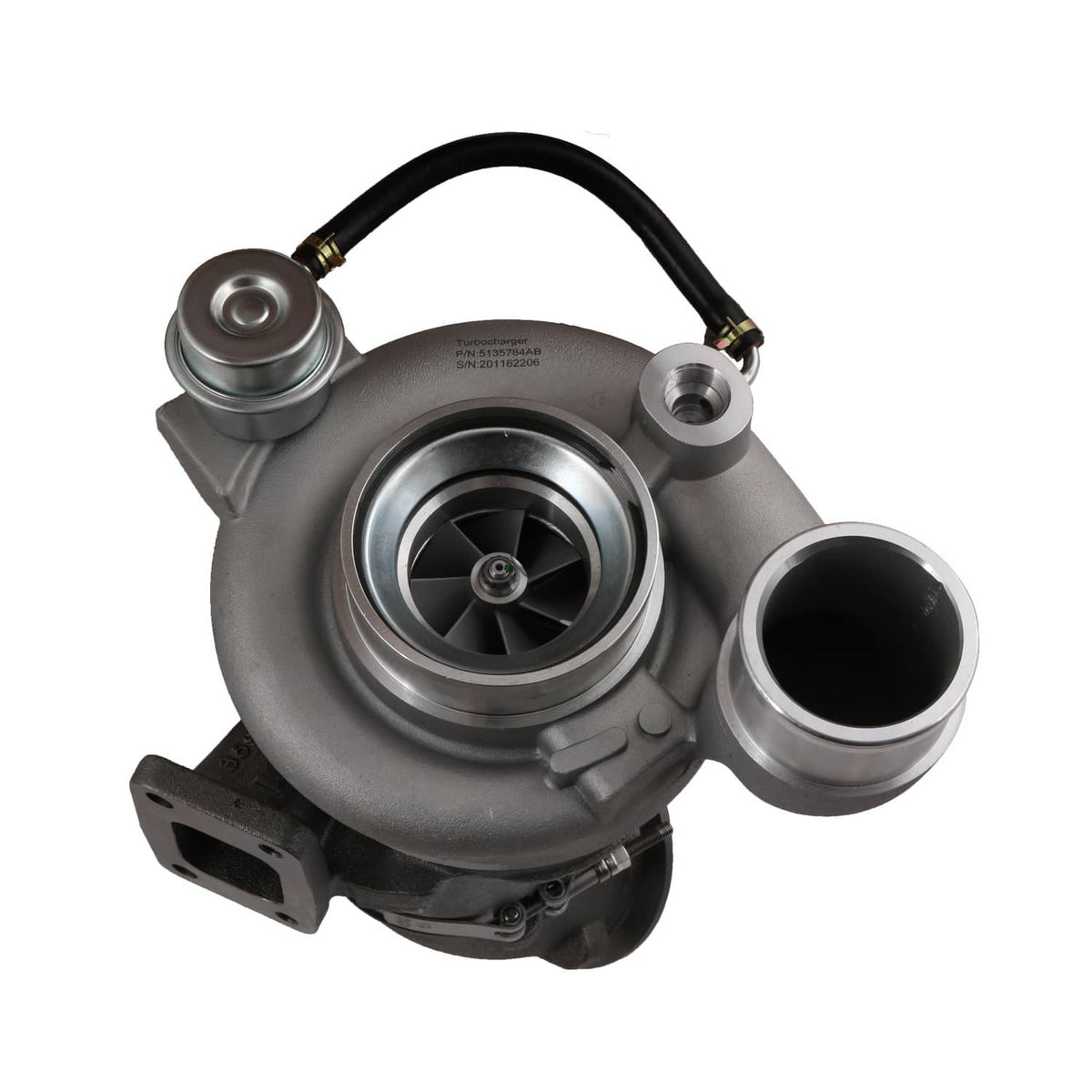 Bethesda Industrial Turbo Charger FIT 2004.5-2007 DODGE  Ram 3500 2500 CUMMINS 5.9L DIESEL