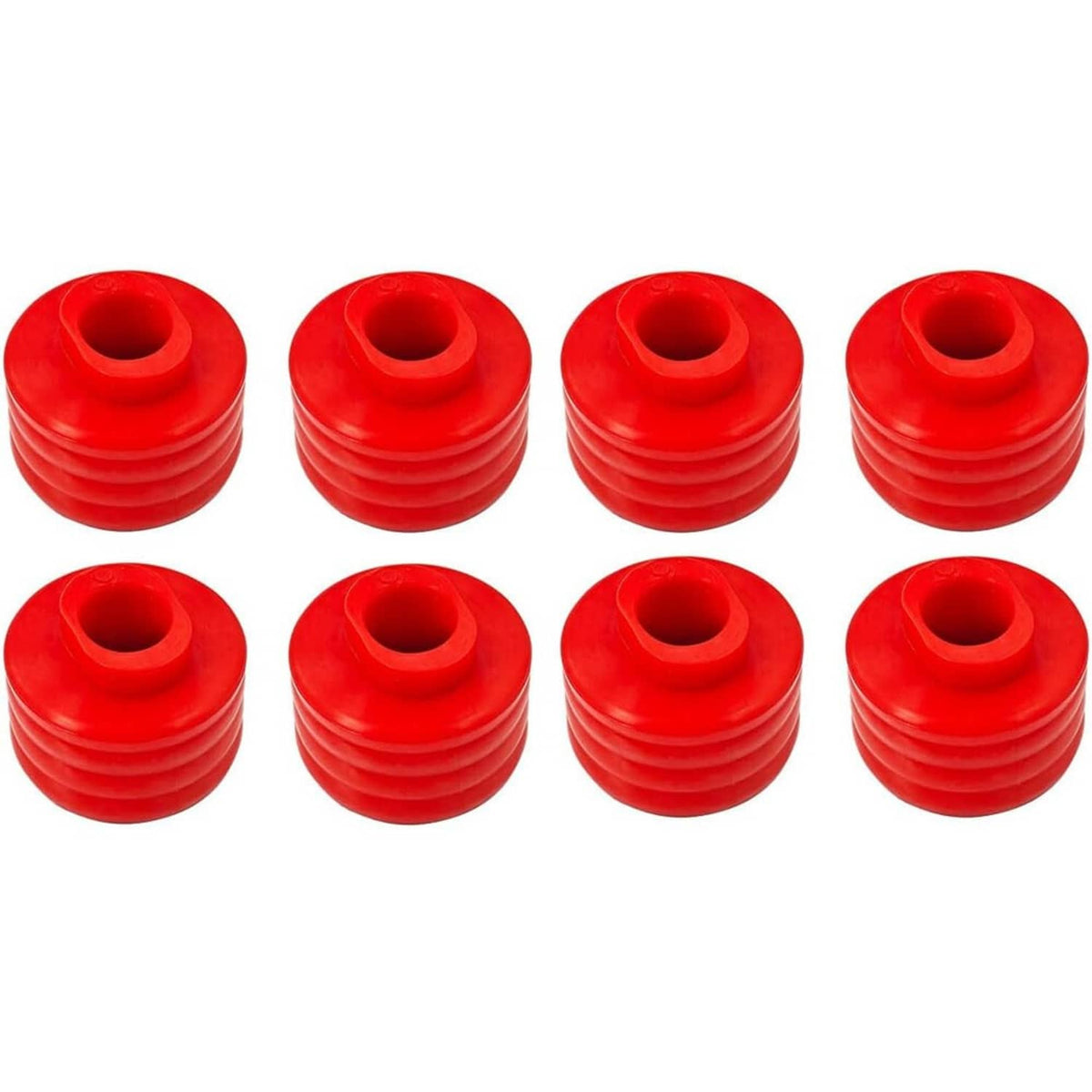 Bethesda Industrial Body Cab Mount Bushings Kit for 1999-2007 Ford F250 F350 Super Duty KF04058BK