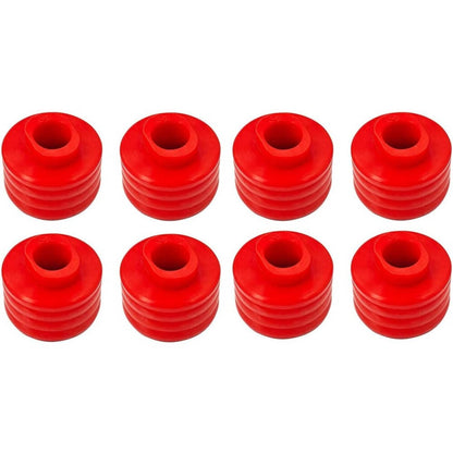 Bethesda Industrial Body Cab Mount Bushings Kit for 1999-2007 Ford F250 F350 Super Duty KF04058BK