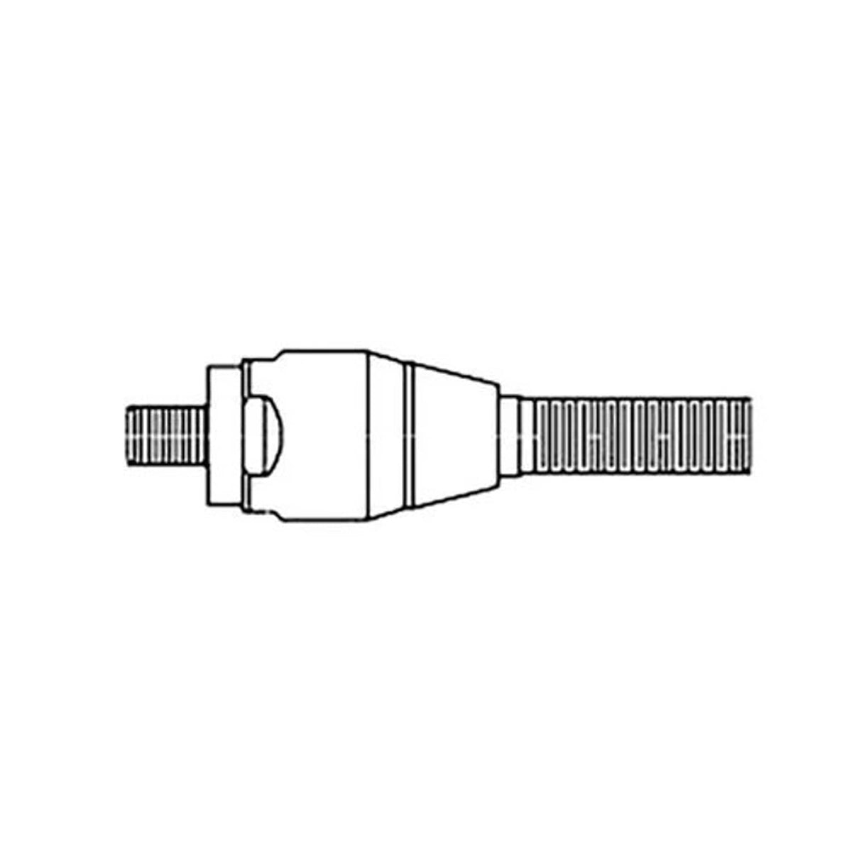 Bethesda Industrial Ball Joint fits Ford 4610 6640 8210 153326657 fits Case IH MX80C MX90C 9968015