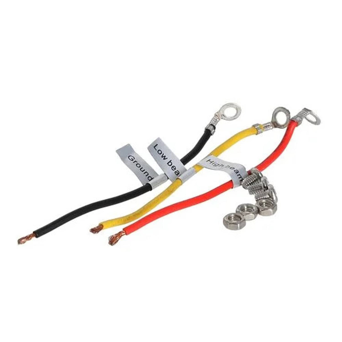 Bethesda Industrial Red Rooster® LED Conversion Headlight Bulb fits John Deere 4020 4230 RE25126