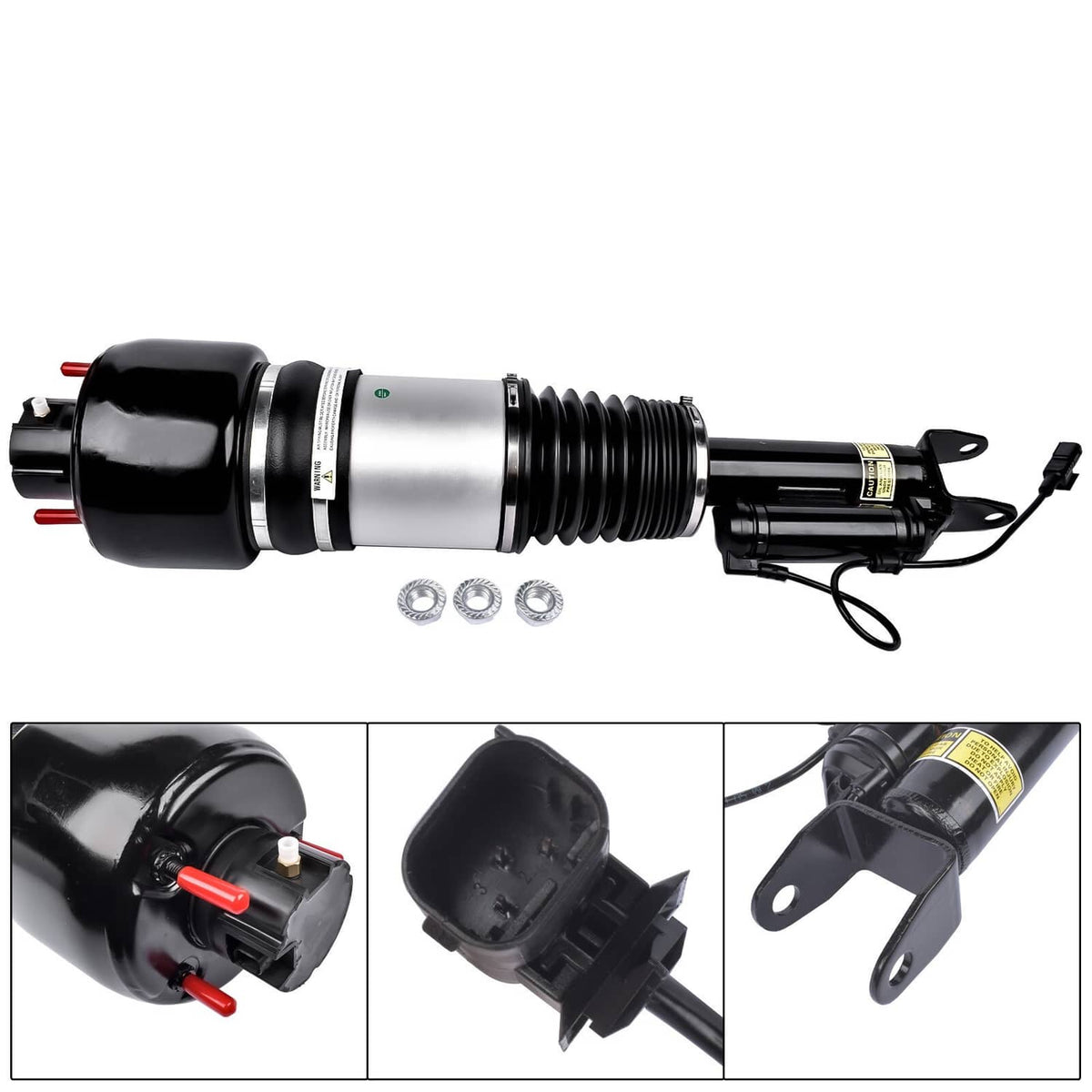Bethesda Industrial Air Suspension Strut Front Left For Mercedes E320 E500 E550 CLS500 A2113205513