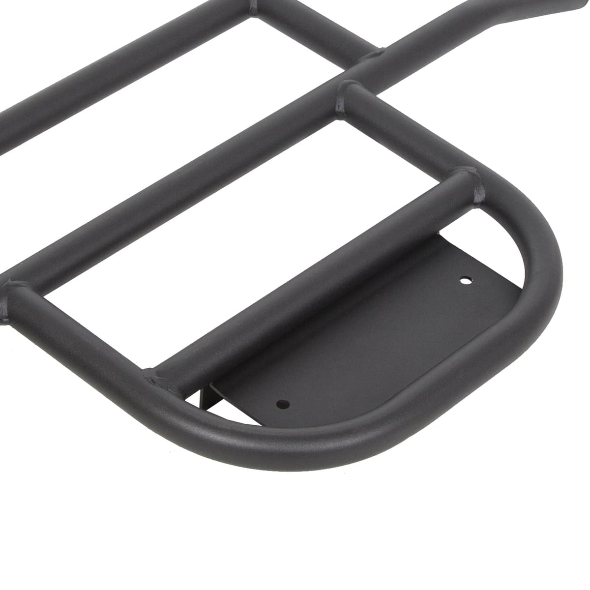 Bethesda Industrial Front Brush Guard Tubular Bumper For Club Car DS Models 1981-Up Golf Cart