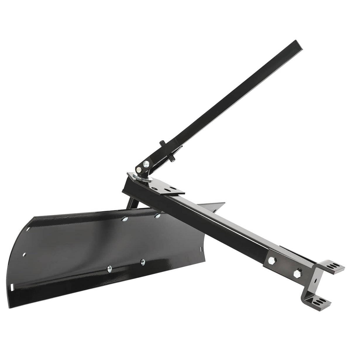Bethesda Industrial For ATV UTV Tractor Adjustable 40'' Sleeve Hitch Tow Behind Rear Scrape Blade