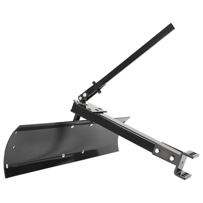 Bethesda Industrial For ATV UTV Tractor Adjustable 40'' Sleeve Hitch Tow Behind Rear Scrape Blade