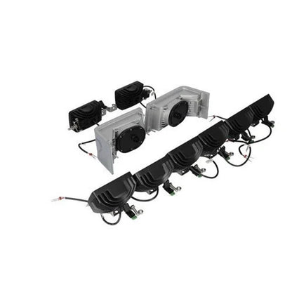Bethesda Industrial Complete LED Conversion Light Kit fits Case IH 7110 7120 7130 7140 7150 91971C2