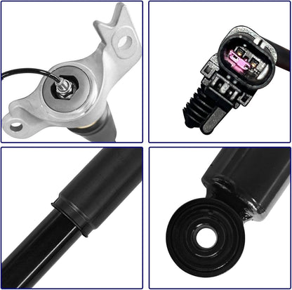 Bethesda Industrial 4Pcs Shocks Strut Assys Front and Rear W/ Electric for 2013-2019 Cadillac XTS