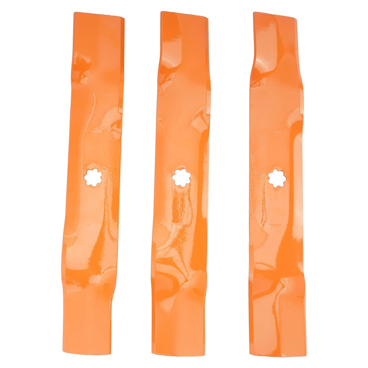 Bethesda Industrial GY20852 Mower Deck Blades Fit for John Deere 48 inch D140 E140 D160 (3Pack)