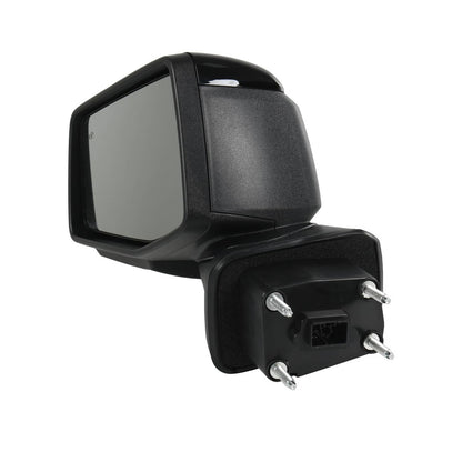 Bethesda Industrial Pair Mirror For 2019-2024 Chevy Silverado 1500 W/ Power Glass Heated Temp Sensor