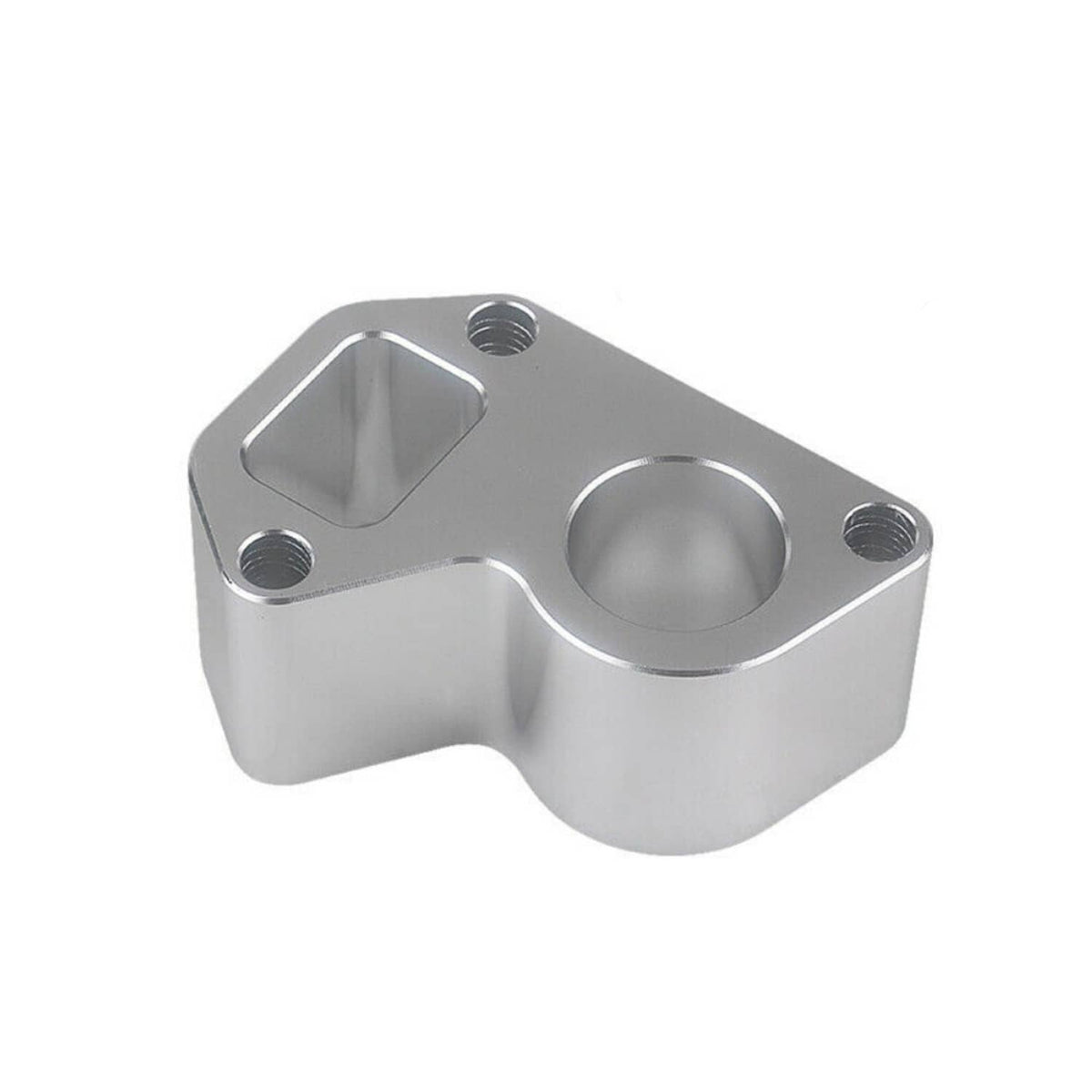 Bethesda Industrial 1.5'' Thick Water Pump Spacer Adapter Swap Kit Fit for Chevy Camaro LS LS1 Truck
