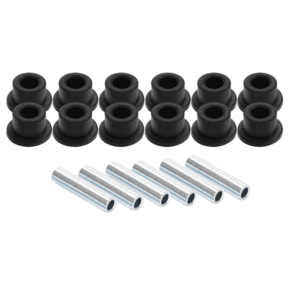 Bethesda Industrial For Club Car Precedent Onward Golf Cart Leaf Spring Bushing Set- Full Kit