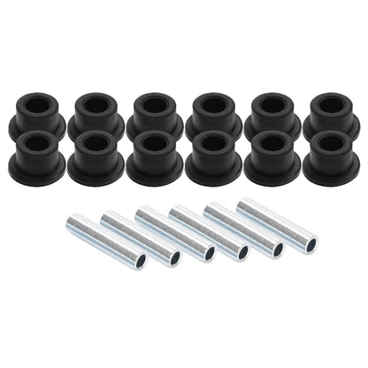 Bethesda Industrial For Club Car Precedent Onward Golf Cart Leaf Spring Bushing Set- Full Kit