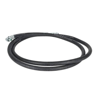 Bethesda Industrial Air Conditioning Hose Line - Red Frame Tractors - Receiver Drier to Expansion