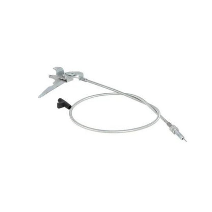Bethesda Industrial Throttle Cable w/ Knob fits International Cub 530118R1 12626C1