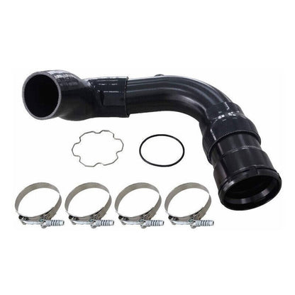 Bethesda Industrial Cold & Hot Side Intercooler Pipe Boot Kit for 11-16 Ford 6.7L Diesel Powerstroke