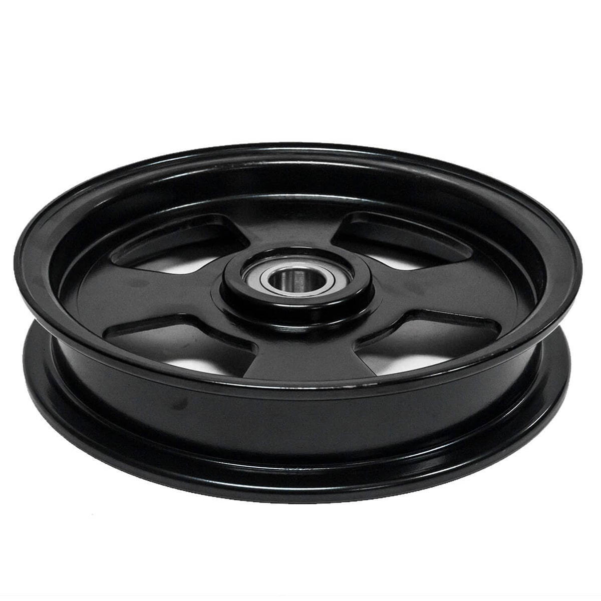 Bethesda Industrial (2) OEM Toro Z Master G3 48 52 72 Deck Idler Flat Pulley 116-4670 114-5895