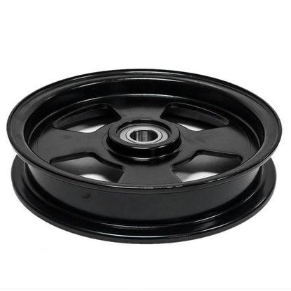 Bethesda Industrial (2) OEM Toro Z Master G3 48 52 72 Deck Idler Flat Pulley 116-4670 114-5895