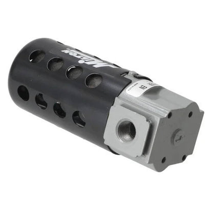 Bethesda Industrial Milton Air Tool Micro Filter - Polycarbonate 3/8" NPT fits Tools