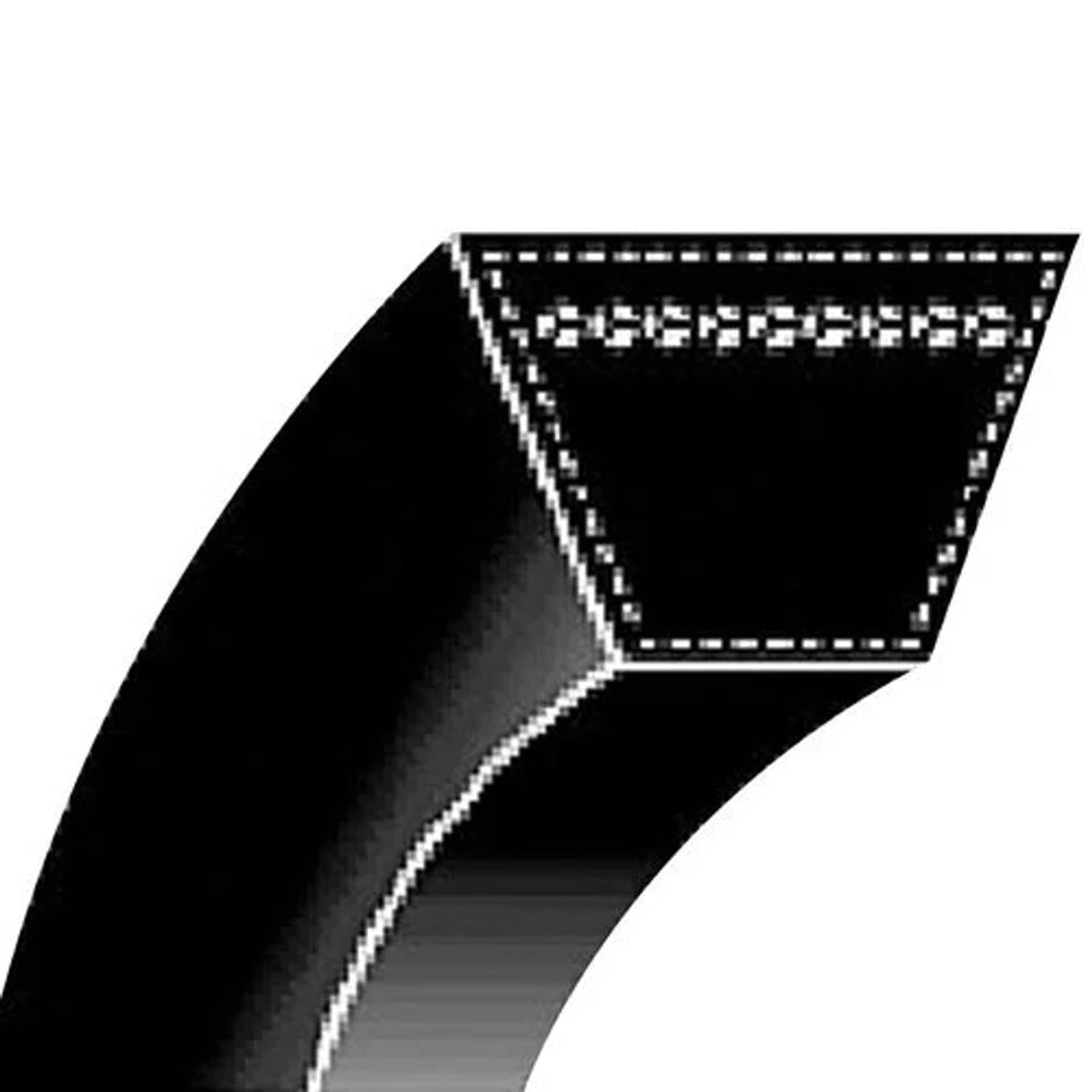Bethesda Industrial Belt - Primary Drive fits Hesston 6400 520 855791 55764