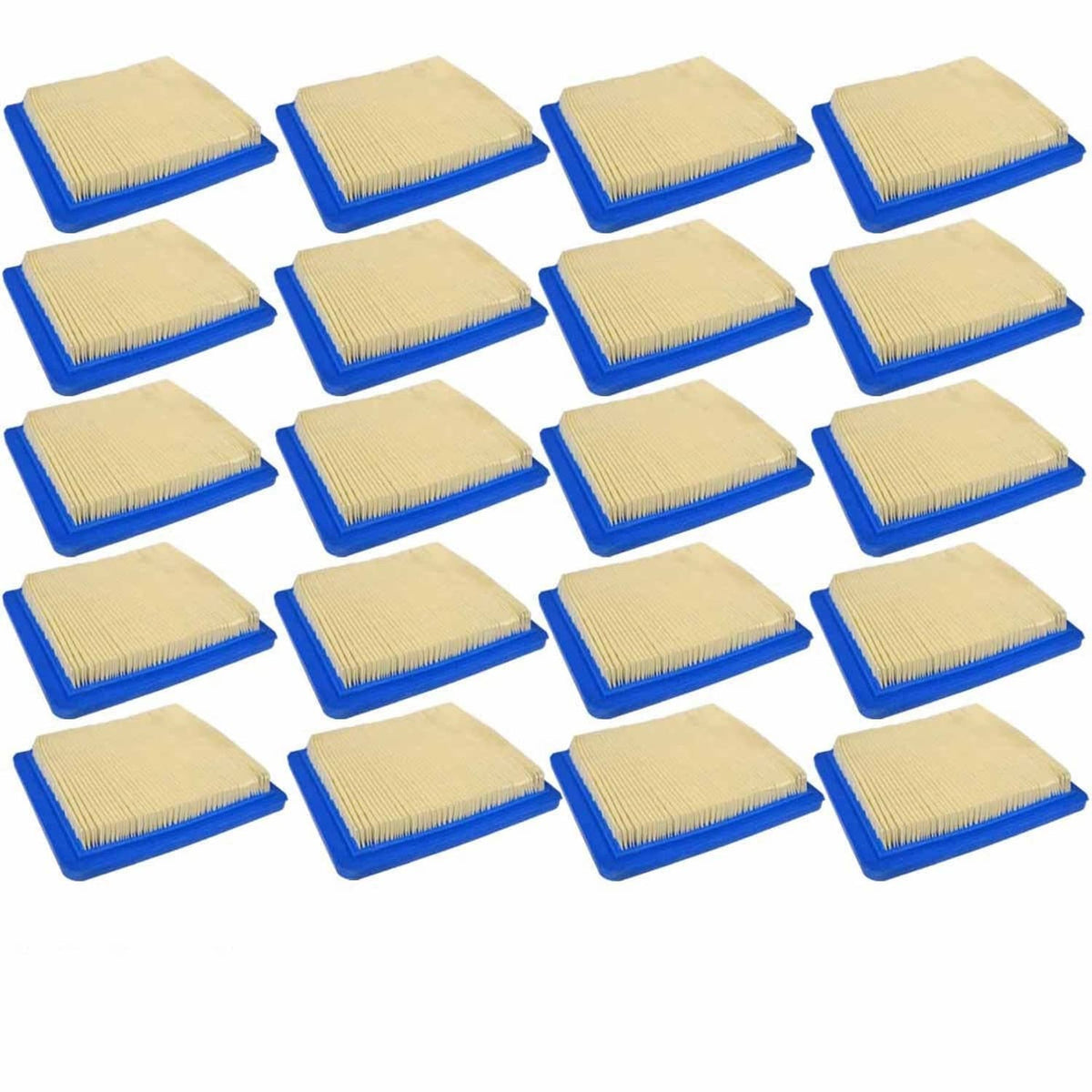 Bethesda Industrial 20PK Small Engine Filter For 30-710 Toro 119-1909 1191909 Lesco 050007 21529800
