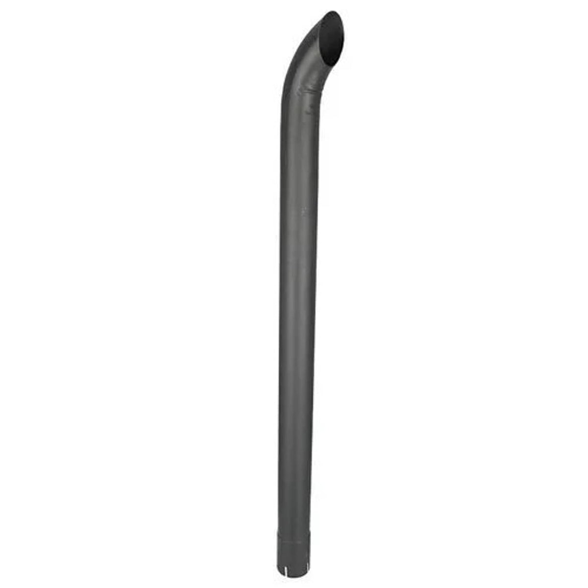 Bethesda Industrial Exhaust Stack - 3" x 48" Curved Black fits John Deere 4020 4230 PM89051C