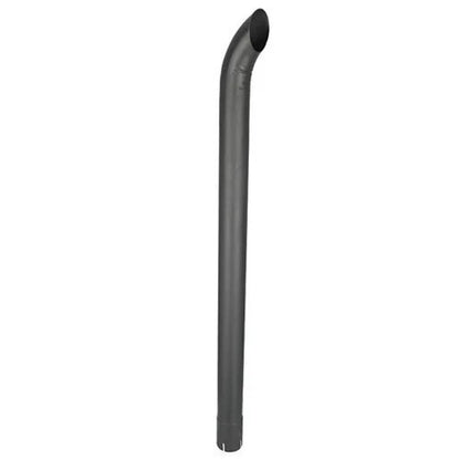 Bethesda Industrial Exhaust Stack - 3" x 48" Curved Black fits John Deere 4020 4230 PM89051C