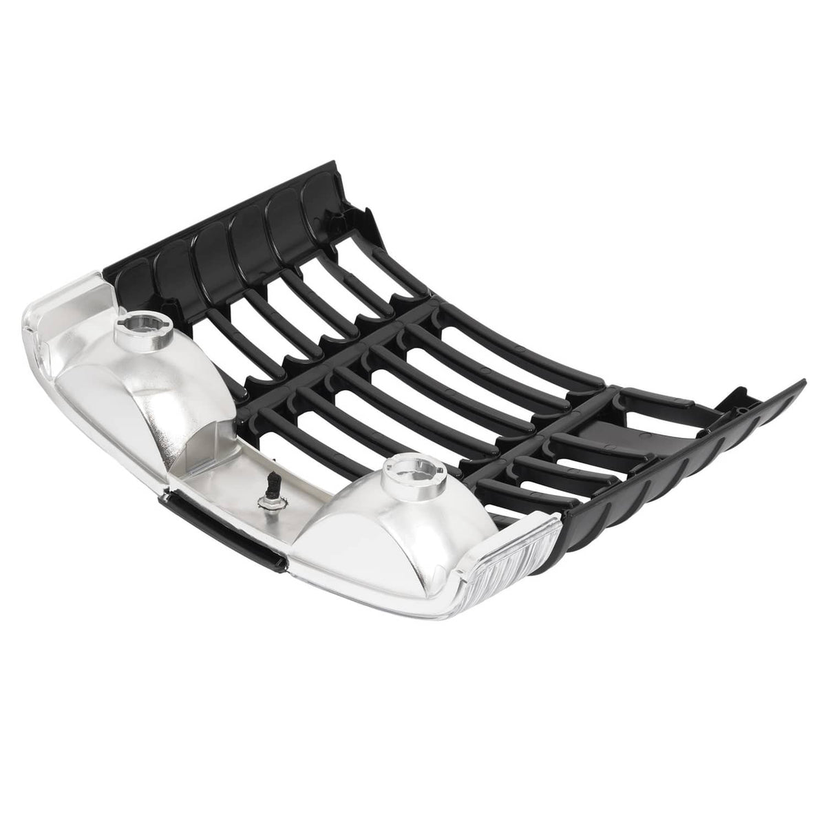 Bethesda Industrial Black ABS Grille For John Deere GT225, GT235, GT235E, GT245, GX255 #AM131670