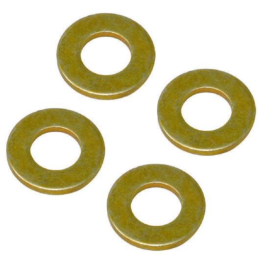 Bethesda Industrial 4PK Flat Washer 5/16-inch