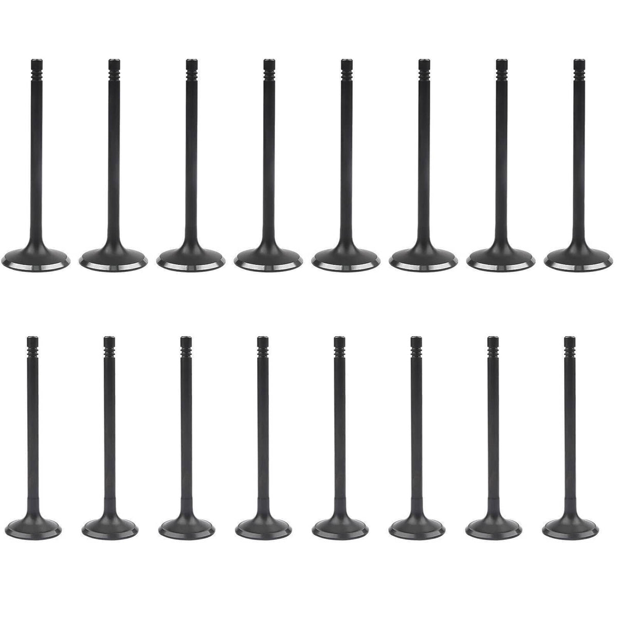 Bethesda Industrial Intake Exhaust Valves For 2007-2017 Chevrolet GM Buick Saturn 2.0 2.4L Engine