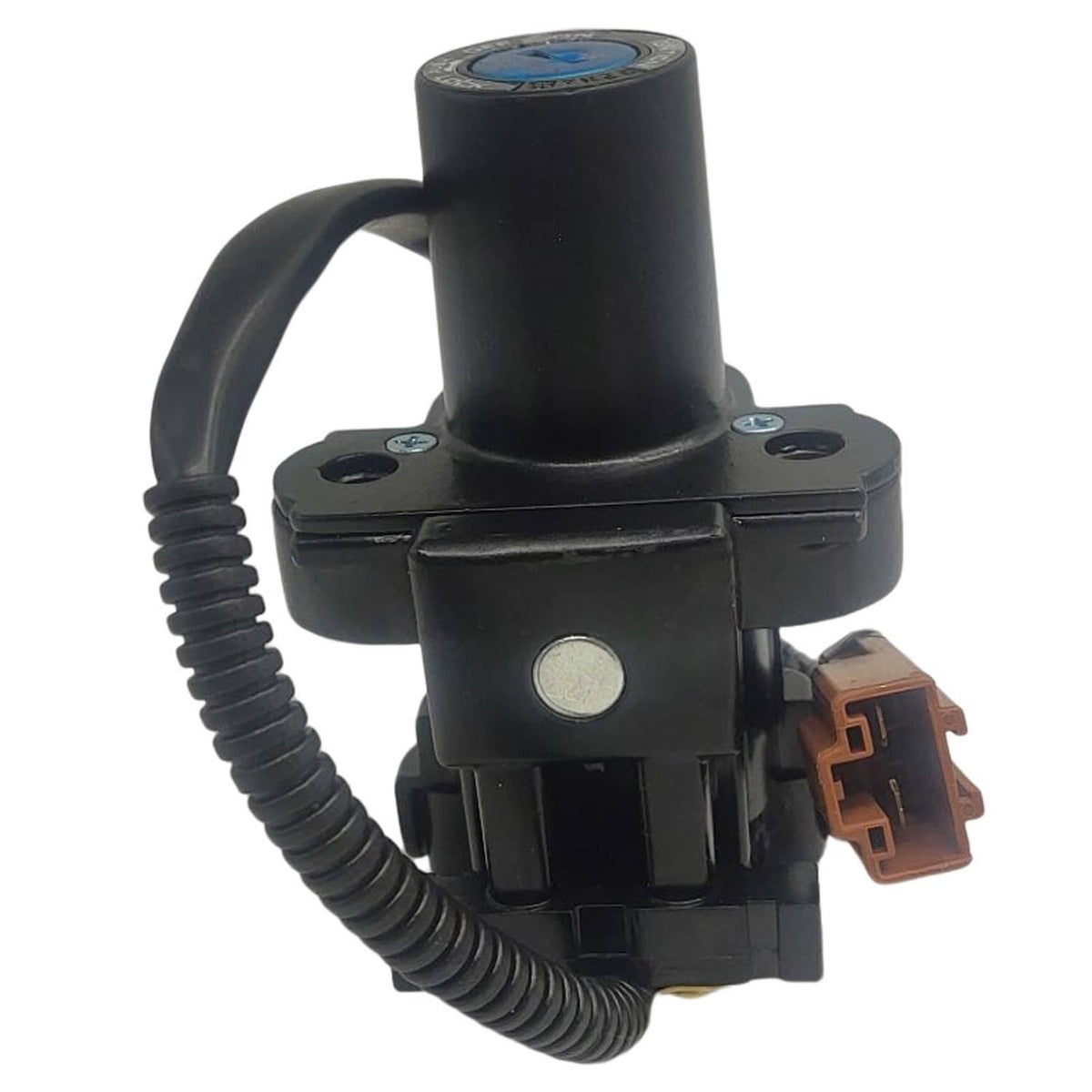 Bethesda Industrial Ignition Switch Fuel Gas Cap Seat Lock Key For Honda CBR 1000RR CBR 600RR