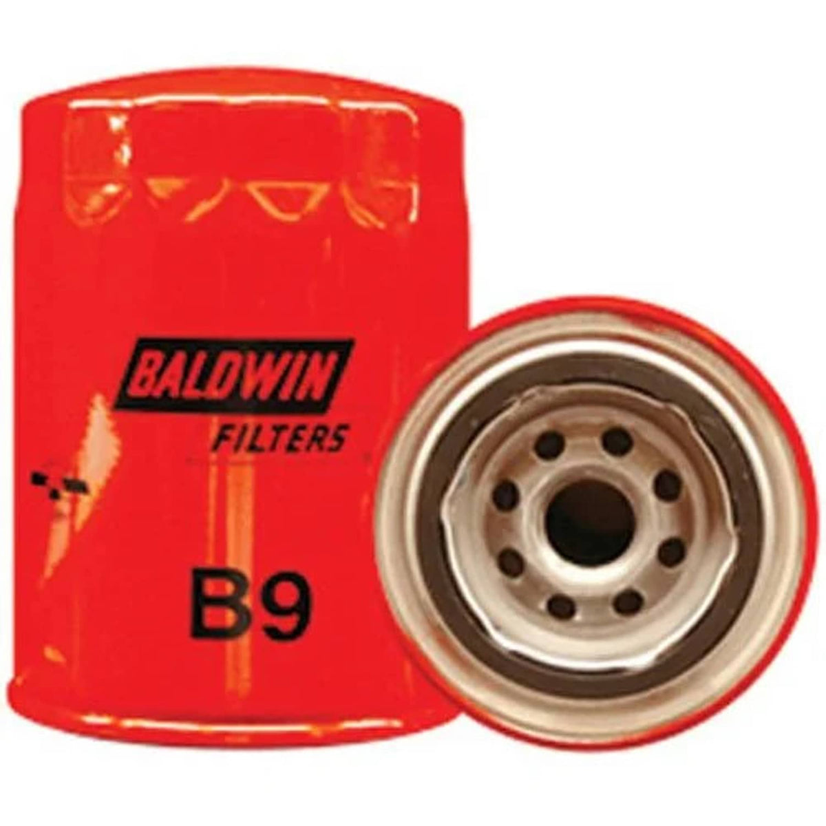 Bethesda Industrial Baldwin® Oil Filter fits Case 1270 1370 fits Allis Chalmers 70239930