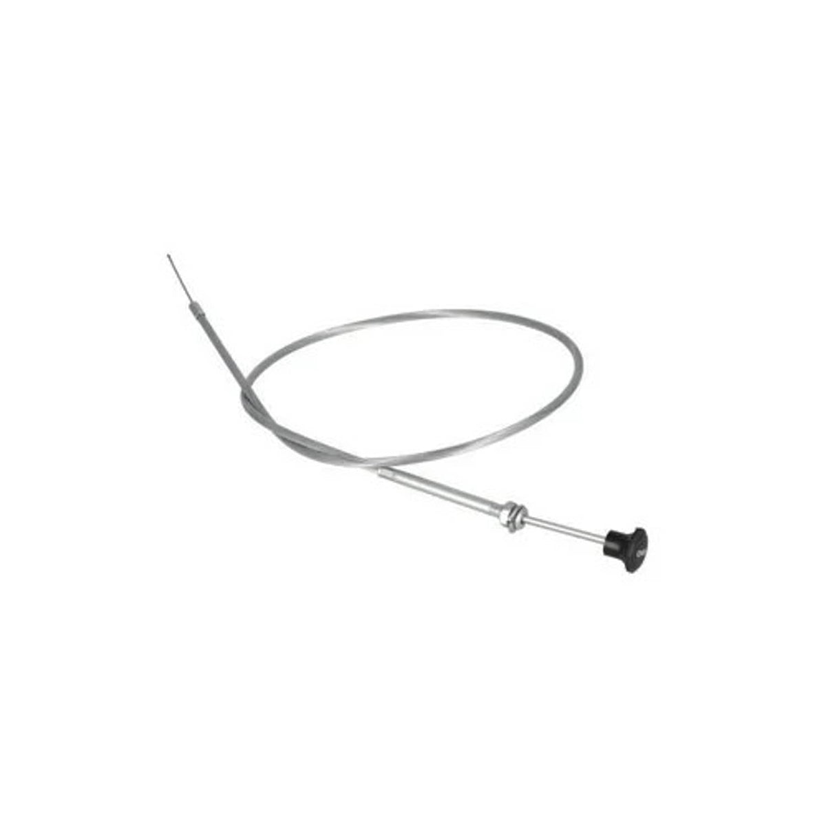 Bethesda Industrial Choke Cable fits John Deere 2510 4020 AR27301