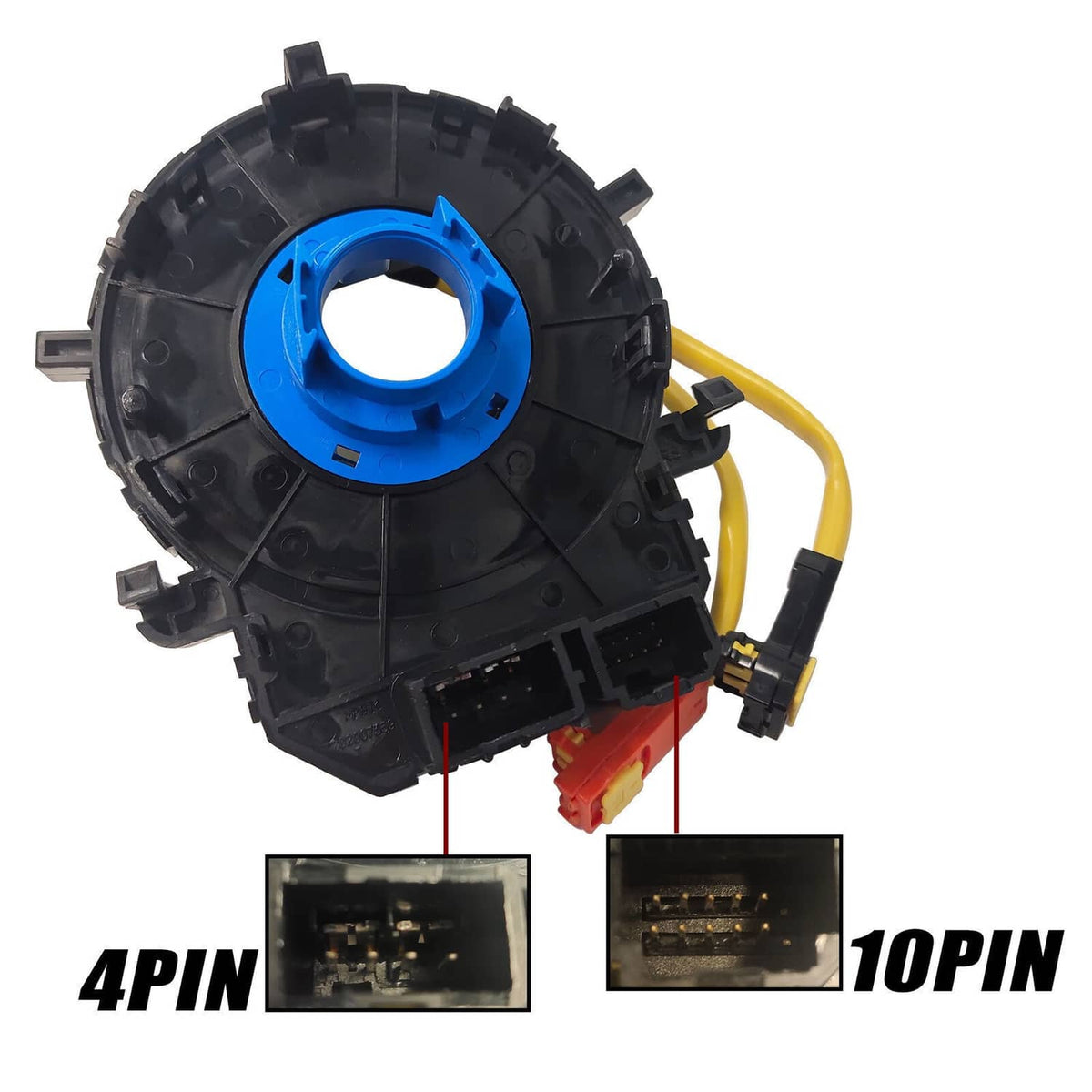 Bethesda Industrial New Clock Spring Spiral Cable For Kia Sorento 2011-2015 OEM 93490-2P400