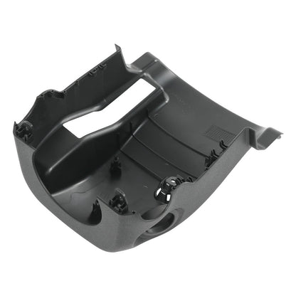 Bethesda Industrial Lower Steering Column Cover Black For 2016-2020 Kia Optima with Key Start